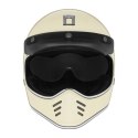 NOX PREMIUM KASK INTEGRALNY (FULL FACE) SEVENTY II SOLID KOLOR KREMOWY ROZMIAR M