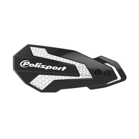 POLISPORT OSŁONY RĄK (LISTKI) MODEL MX FLOW Z UNIWERSALNYM ZESTAWEM MONTAŻOWYM RIEJU MR 250/300 '21-'25 KOLOR CZARNY POLISPORT OSŁONY RĄK (LISTKI) MODEL MX FLOW Z UNIWERSALNYM ZESTAWEM MONTAŻOWYM RIEJU MR 250/300 '21-'25 KOLOR CZARNY