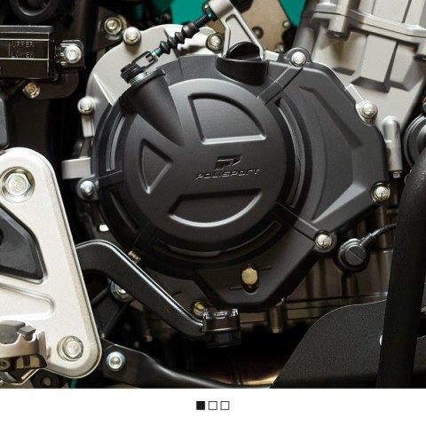 POLISPORT ZESTAW OSŁONA POKRYWY (DEKLA) ALTERNATORA ORAZ OSŁONA POKRYWY SPRZĘGŁA (IBEX) CF MOTO 450MT '24-'25 KOLOR CZARNY POLISPORT ZESTAW OSŁONA POKRYWY (DEKLA) ALTERNATORA ORAZ OSŁONA POKRYWY SPRZĘGŁA (IBEX) CF MOTO 450MT '24-'25 KOLOR CZARNY