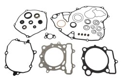 PROX 2024/12 KOMPLET USZCZELEK Z KOMPLETEM USZCZELNIACZY SILNIKOWYCH KAWASAKI KX 250 '21-'24, KX 250 X '21-'24
