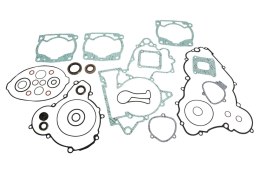 PROX 2024/12 KOMPLET USZCZELEK Z KOMPLETEM USZCZELNIACZY SILNIKOWYCH KTM EXC 300 TPI '18-'19, EXC 300 '17, HUSQVARNA TE 300 '17,