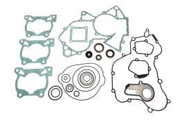 PROX 2024/12 KOMPLET USZCZELEK Z KOMPLETEM USZCZELNIACZY SILNIKOWYCH KTM SX 85 '18-'25, HUSQVARNA TC 85 '18-'25, GAS GAS MC 85 '
