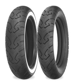 SHINKO OPONA MT90-16 250 73H TL WW PRZÓD BIAŁY BOK DOT 43/2024