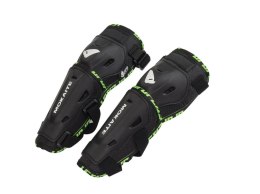 UFO 2024/09 NAŁOKIETNIKI OCHRANIACZE ŁOKCI MOKAITE ELBOW GUARD KOLOR CZARNY - KOLEKCJA 2025
