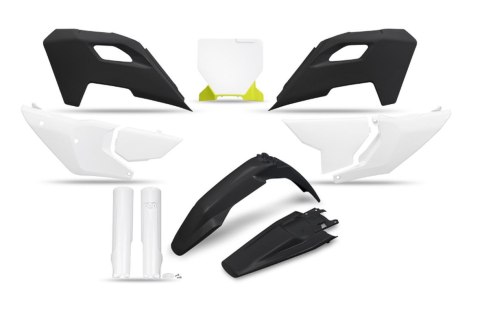 UFO 2025/04 KOMPLET PLASTIKÓW (FULL KIT) Z OSŁONAMI TELESKOPÓW (AMORTYZATORÓW) HUSQVARNA TC 125 / 250 '23-'24, FC 250 / 350 / 45 UFO 2025/04 KOMPLET PLASTIKÓW (FULL KIT) Z OSŁONAMI TELESKOPÓW (AMORTYZATORÓW) HUSQVARNA TC 125 / 250 '23-'24, FC 250 / 350 / 45