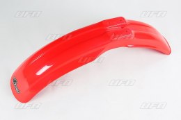 UFO BŁOTNIK PRZÓD HONDA CR 125/250 '87-'99, CR 500 '87-'01 KOLOR CZERWONY