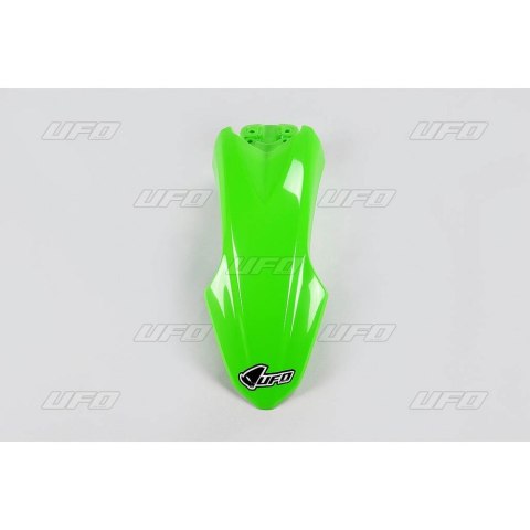 UFO BŁOTNIK PRZÓD KAWASAKI KLX 110 '10-'20 KOLOR ZIELONY UFO BŁOTNIK PRZÓD KAWASAKI KLX 110 '10-'20 KOLOR ZIELONY