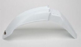 UFO BŁOTNIK PRZÓD KTM SX 85 '04-'12 KOLOR BIAŁY