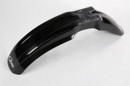 UFO BŁOTNIK PRZÓD SUZUKI RM 125/250 '89-00, DRZ 400E '00-22 KOLOR CZARNY - ZASTĘPUJE SU03976001