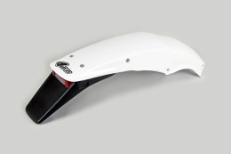 UFO BŁOTNIK TYŁ ENDURO (Z CHLAPACZEM) HONDA CR 125 '93-97, CR 250 '92-96, KOLOR BIAŁY