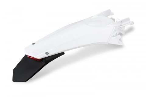UFO BŁOTNIK TYŁ GAS GAS EC/EC-F '21 KOLOR BIAŁY ( ENDURO Z LAMPKĄ LED ) UFO BŁOTNIK TYŁ GAS GAS EC/EC-F '21 KOLOR BIAŁY ( ENDURO Z LAMPKĄ LED )