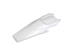 UFO BŁOTNIK TYŁ HUSQVARNA TE 150/250/300, TX 250/300, FE 250/350/450/501 '20-21, KOLOR BIAŁY