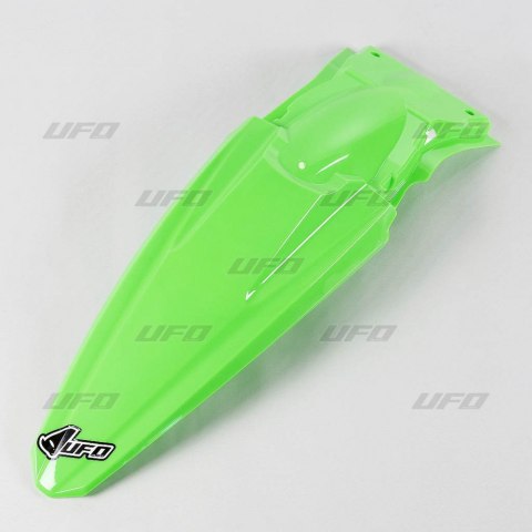 UFO BŁOTNIK TYŁ KAWASAKI KXF 250 17-19, KXF 450 16-18 KOLOR ZIELONY FLUO UFO BŁOTNIK TYŁ KAWASAKI KXF 250 17-19, KXF 450 16-18 KOLOR ZIELONY FLUO