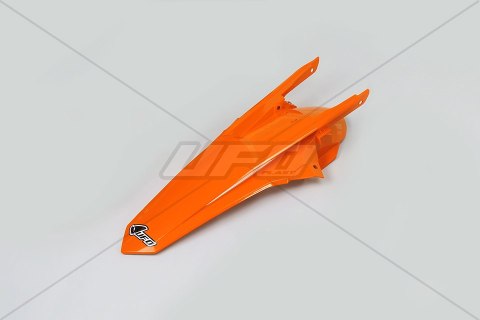 UFO BŁOTNIK TYŁ KTM SX/SXF '16-'18 (Z WYJĄTKIEM SX 250 '16), EXC '17-'18, KOLOR POMARAŃCZOWY UFO BŁOTNIK TYŁ KTM SX/SXF '16-'18 (Z WYJĄTKIEM SX 250 '16), EXC '17-'18, KOLOR POMARAŃCZOWY