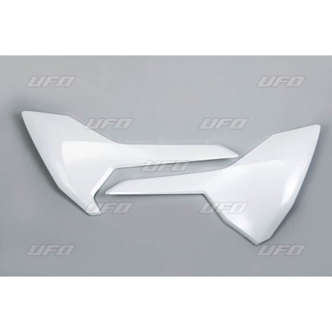 UFO BOCZKI TYLNE HUSQVARNA TC 85 18-19 KOLOR BIAŁY UFO BOCZKI TYLNE HUSQVARNA TC 85 18-19 KOLOR BIAŁY