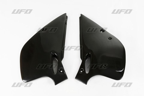 UFO BOCZKI TYLNE KTM 2T '93-'97 KOLOR CZARNY UFO BOCZKI TYLNE KTM 2T '93-'97 KOLOR CZARNY