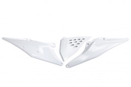 UFO BOCZKI TYLNE KTM SX/SXF(SX-F) 125/150/250/350/450 '19-'22, EXC 125 '20-'21, EXC/EXCF(EXC-F) 150/250/300/350/450/500 TPI '20-