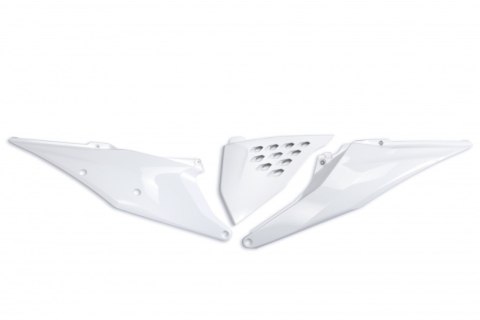 UFO BOCZKI TYLNE KTM SX/SXF(SX-F) 125/150/250/350/450 '19-'22, EXC 125 '20-'21, EXC/EXCF(EXC-F) 150/250/300/350/450/500 TPI '20- UFO BOCZKI TYLNE KTM SX/SXF(SX-F) 125/150/250/350/450 '19-'22, EXC 125 '20-'21, EXC/EXCF(EXC-F) 150/250/300/350/450/500 TPI '20-