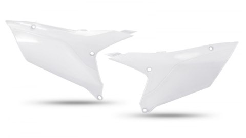 UFO BOCZKI TYLNE YAMAHA YZF 450 '23-'25, YZF 250 '24-'25 KOLOR BIAŁY UFO BOCZKI TYLNE YAMAHA YZF 450 '23-'25, YZF 250 '24-'25 KOLOR BIAŁY