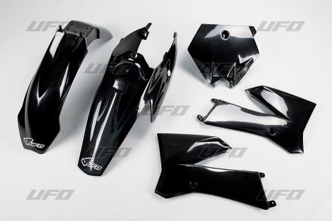 UFO KOMPLET PLASTIKÓW KTM SX 85 '06-'12 KOLOR CZARNY (KT505E001) UFO KOMPLET PLASTIKÓW KTM SX 85 '06-'12 KOLOR CZARNY (KT505E001)