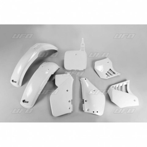 UFO KOMPLET PLASTIKÓW YAMAHA YZ 125 '87-'88 KOLOR OEM (BIAŁY) (YA299E999) UFO KOMPLET PLASTIKÓW YAMAHA YZ 125 '87-'88 KOLOR OEM (BIAŁY) (YA299E999)
