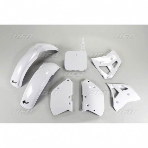 UFO KOMPLET PLASTIKÓW YAMAHA YZ 250 '90 KOLOR OEM (BIAŁY) (YA293E999) UFO KOMPLET PLASTIKÓW YAMAHA YZ 250 '90 KOLOR OEM (BIAŁY) (YA293E999)