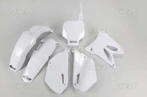 UFO KOMPLET PLASTIKÓW YAMAHA YZ 85 '02-'14 KOLOR BIAŁY (YA306E046) UFO KOMPLET PLASTIKÓW YAMAHA YZ 85 '02-'14 KOLOR BIAŁY (YA306E046)