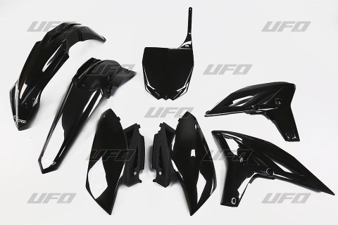 UFO KOMPLET PLASTIKÓW YAMAHA YZF 250 '11-'13 KOLOR CZARNY (YA316E001) UFO KOMPLET PLASTIKÓW YAMAHA YZF 250 '11-'13 KOLOR CZARNY (YA316E001)