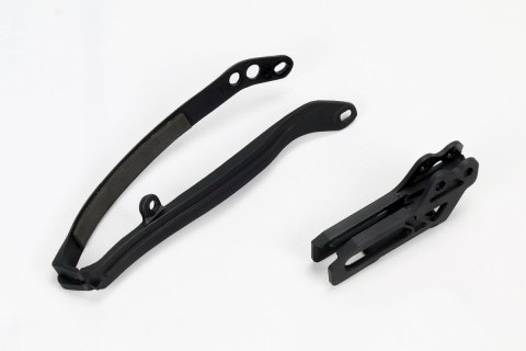 UFO KOMPLET ŚLIZG + PROWADNICA ŁAŃCUCHA YAMAHA YZ 125/250 '09-'14, YZF 250 '09-'23, YZF 450 '09-'22, WRF 250/450 '09-'25 KOLOR C UFO KOMPLET ŚLIZG + PROWADNICA ŁAŃCUCHA YAMAHA YZ 125/250 '09-'14, YZF 250 '09-'23, YZF 450 '09-'22, WRF 250/450 '09-'25 KOLOR C