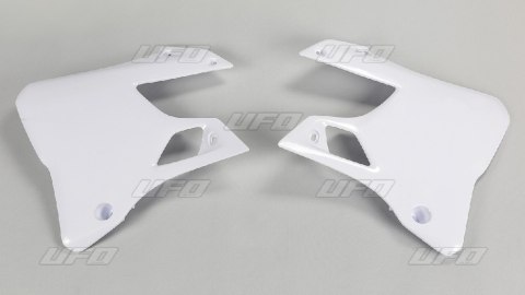 UFO OSŁONY CHŁODNICY YAMAHA YZ 125/250 '96-'01 KOLOR BIAŁY UFO OSŁONY CHŁODNICY YAMAHA YZ 125/250 '96-'01 KOLOR BIAŁY