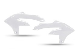 UFO OSŁONY CHŁODNICY YAMAHA YZF 450 '23-'25, YZF 250 '24-'25, KOLOR BIAŁY