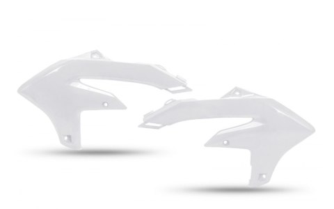 UFO OSŁONY CHŁODNICY YAMAHA YZF 450 '23-'25, YZF 250 '24-'25, KOLOR BIAŁY UFO OSŁONY CHŁODNICY YAMAHA YZF 450 '23-'25, YZF 250 '24-'25, KOLOR BIAŁY