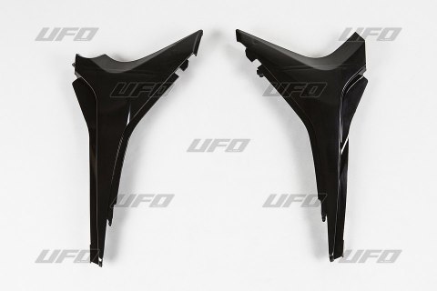 UFO OSŁONY FILTRA POWIETRZA HONDA CRF 250R '10-13, CRF 450R/X '09-12 KOLOR CZARNY UFO OSŁONY FILTRA POWIETRZA HONDA CRF 250R '10-13, CRF 450R/X '09-12 KOLOR CZARNY