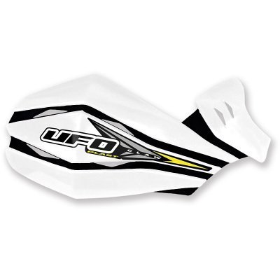 UFO OSŁONY RĄK (HANDBARY) CLAW KOLOR BIAŁY (Z MOCOWANIAMI 22MM) UFO OSŁONY RĄK (HANDBARY) CLAW KOLOR BIAŁY (Z MOCOWANIAMI 22MM)