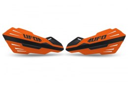 UFO OSŁONY RĄK (HANDBARY) KTM SX/SXF(SX-F) 125/150/250/350/450 '14-'21, EXC 125/200 '20-'21, EXC/EXCF(EXC-F) 250/300/350/450/500