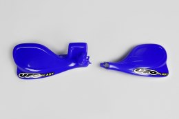 UFO OSŁONY RĄK (HANDBARY) YAMAHA YZ 125/250 '97-99, YZF/WRF 400/426 '98-99 KOLOR NIEBIESKI