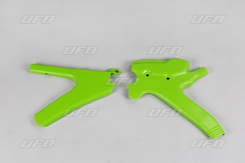 UFO OSŁONY RAMY KAWASAKI KX 125/250 '92-93 KOLOR ZIELONY UFO OSŁONY RAMY KAWASAKI KX 125/250 '92-93 KOLOR ZIELONY