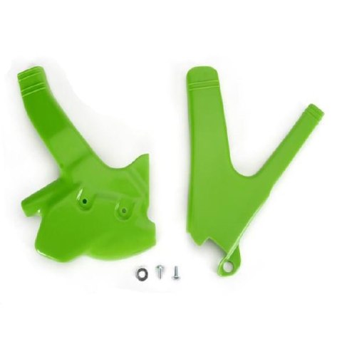 UFO OSŁONY RAMY KAWASAKI KDX 200 '90-'94 KOLOR ZIELONY UFO OSŁONY RAMY KAWASAKI KDX 200 '90-'94 KOLOR ZIELONY