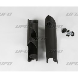 UFO OSŁONY TELESKOPÓW ( AMORTYZATORÓW ) PRZEDNICH HUSQVARNA TC 125 '14-'14 KOLOR CZARNY