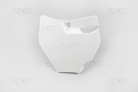 UFO TABLICA NA NUMER STARTOWY KTM SX 65 '16-18 KOLOR BIAŁY UFO TABLICA NA NUMER STARTOWY KTM SX 65 '16-18 KOLOR BIAŁY