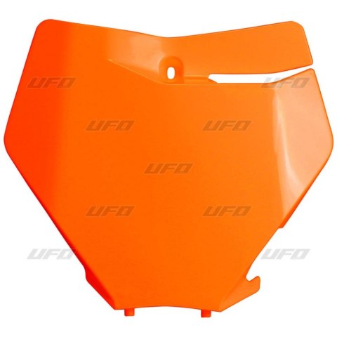 UFO TABLICA NA NUMER STARTOWY KTM SX/SXF '19-'20 KOLOR POMARAŃCZOWY UFO TABLICA NA NUMER STARTOWY KTM SX/SXF '19-'20 KOLOR POMARAŃCZOWY