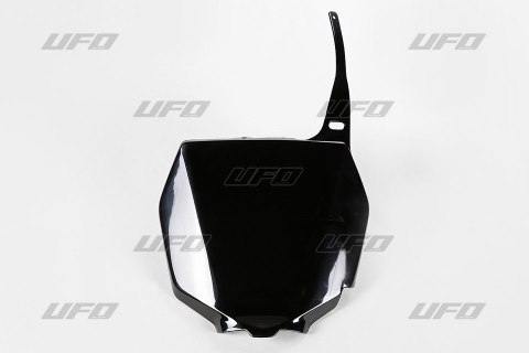 UFO TABLICA NA NUMER STARTOWY SUZUKI RM 125/250 '01-'17, RMZ 250 '07-'09, RMZ 450 '05-'07, KOLOR CZARNY UFO TABLICA NA NUMER STARTOWY SUZUKI RM 125/250 '01-'17, RMZ 250 '07-'09, RMZ 450 '05-'07, KOLOR CZARNY