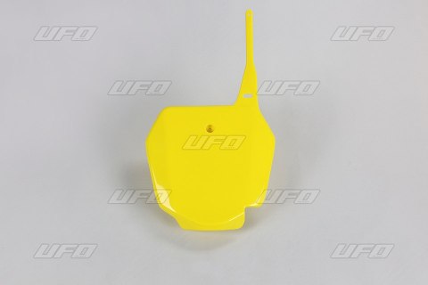 UFO TABLICA NA NUMER STARTOWY SUZUKI RM 85 '00-'23 KOLOR ŻÓŁTY UFO TABLICA NA NUMER STARTOWY SUZUKI RM 85 '00-'23 KOLOR ŻÓŁTY
