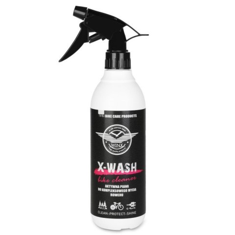 WINX X-WASH AKTYWNA PIANA DO ROWERU 500 ML