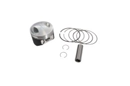 WOSSNER 2024/12 TŁOK (4T) SUZUKI LT 230 / LT-F 250 QUADRUNNER '85-'14, LT-F 250 OZARK '04-'09 (STD. + 0,50MM = 66,44MM) (10.25:1