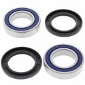 ALL BALLS ŁOŻYSKA KOŁA TYLNEGO Z USZCZELNIACZAMI YAMAHA YFS 200 '88-'02