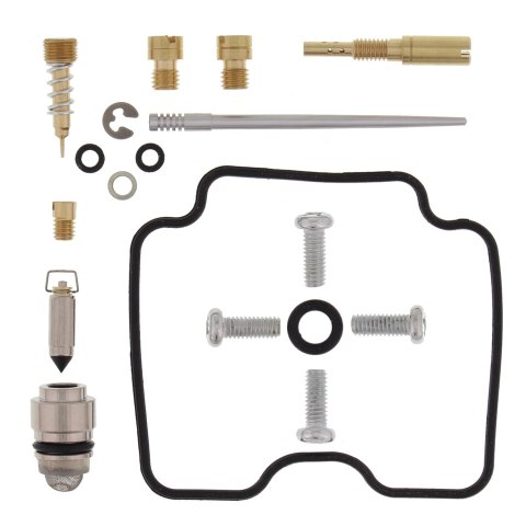 ALL BALLS ZESTAW NAPRAWCZY GAŹNIKA CAN-AM OUTLANDER 400 03-04, OUTLANDER 400 STD 2X4 05, OUTLANDER 400 STD 4X4 05-08, OUTLANDER ALL BALLS ZESTAW NAPRAWCZY GAŹNIKA CAN-AM OUTLANDER 400 03-04, OUTLANDER 400 STD 2X4 05, OUTLANDER 400 STD 4X4 05-08, OUTLANDER