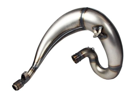 DEP PIPES DYFUZOR/KOMORA/TUBA REZONANSOWA STALOWA (FRONT EXHAUST PIPE STEEL) HONDA CR 250 '97-'99 DEP PIPES DYFUZOR/KOMORA/TUBA REZONANSOWA STALOWA (FRONT EXHAUST PIPE STEEL) HONDA CR 250 '97-'99