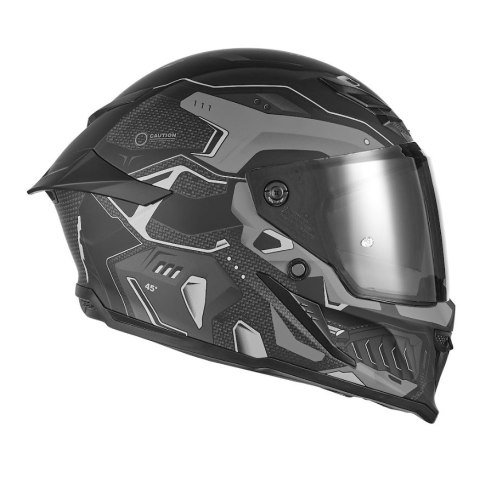 EXKLUSIV (2025) KASK INTEGRALNY GOLIATH BERSERCK KOLOR CZARNY MAT/TYTANOWY ROZMIAR L (DODATKOWA CIEMNA SZYBKA W ZESTAWIE) EXKLUSIV (2025) KASK INTEGRALNY GOLIATH BERSERCK KOLOR CZARNY MAT/TYTANOWY ROZMIAR L (DODATKOWA CIEMNA SZYBKA W ZESTAWIE)