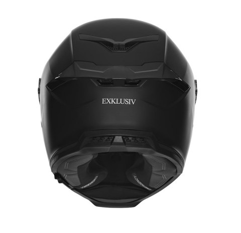 EXKLUSIV (2025) KASK INTEGRALNY GOLIATH KOLOR CZARNY MAT ROZMIAR L (DODATKOWA CIEMNA SZYBKA W ZESTAWIE) EXKLUSIV (2025) KASK INTEGRALNY GOLIATH KOLOR CZARNY MAT ROZMIAR L (DODATKOWA CIEMNA SZYBKA W ZESTAWIE)